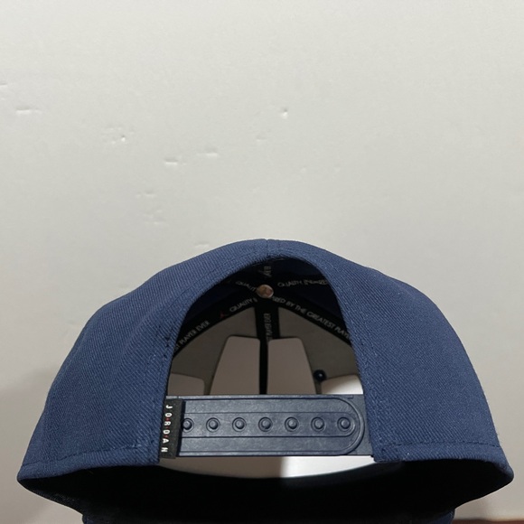 Jordan, Snapback, Pro Cap, FV5296 410, Blue & Red - Picture 6 of 8